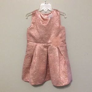 Fancy Pink Dress Size 4T